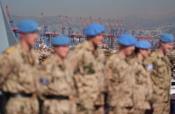 اليونيفيل: قواتنا تعرضت لإطلاق نار من الجيش الإسرائيلي داخل الأراضي اللبنانية اليونيفيل: قواتنا تعرضت لإطلاق نار من الجيش الإسرائيلي داخل الأراضي اللبنانية