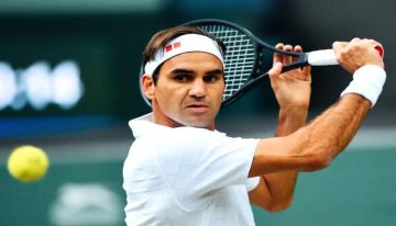 انتخاب فيدرر عضواً في قاعة مشاهير التنس الدولية