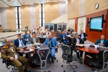 تحرك جديد للتحالف الإسلامي العسكري بشأن اليمن