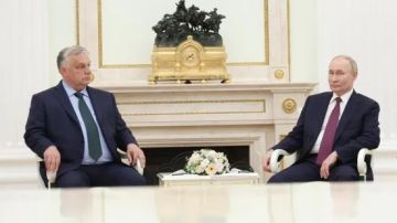 رئيس وزراء المجر يبحث مع بوتين إمدادات الطاقة وحرب أوكرانيا