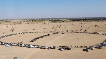 قبائل بني نوف في الجوف تعلن النفير العام والجهوزية لمواجهة الأعداء قبائل بني نوف في الجوف تعلن النفير العام والجهوزية لمواجهة الأعداء