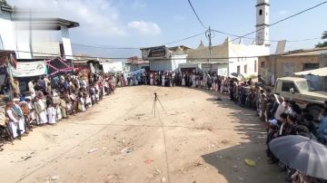 قبائل شدا في صعدة تعلن النفير العام والجهوزية لمواجهة الأعداء