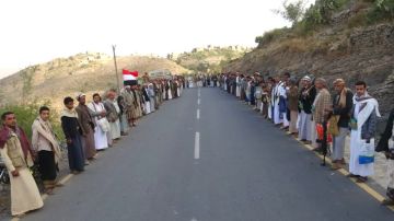 لقاء قبلي في الشاهل بحجة وفاء لدماء الشهداء وتأكيدا على الجهوزية العالية