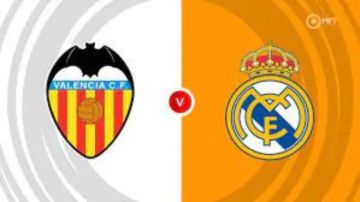 مباشر مباراة ريال مدريد ضد فالنسيا في الدوري الإسباني.. بث مباشر يلاشوت بلس بدون تقطيع