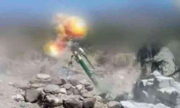 هجوم بقذائف هاون يستهدف موقعا عسكريا للقوات الجنوبية في شبوة