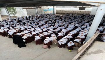 إطلالة صباحية مبهرة في مدرسة آزال تواكب زيارة فريق التوجيه