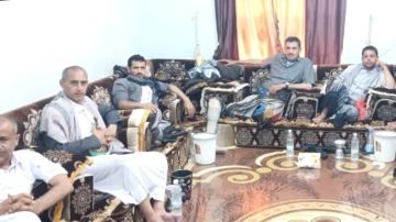 الاطلاع على سير العمل في فرع هيئة رفع المظالم في حجة الاطلاع على سير العمل في فرع هيئة رفع المظالم في حجة