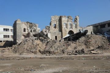 الدهدار: العدو الإسرائيلي سرق 17000 قطعة أثرية من متحف قصر الباشا بغزة الدهدار: العدو الإسرائيلي سرق 17000 قطعة أثرية من متحف قصر الباشا بغزة