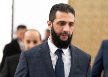 الشرع: هناك دين في عنق السوريين لـحماة الشرع: هناك دين في عنق السوريين لـحماة