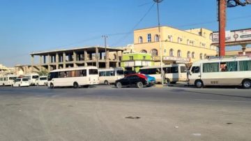 انطلاق موكب أبناء الشحر والحامي المشارك باحتفال 30 نوفمبر بسيئون