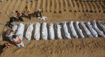 جثامين في مرحلة متقدمة من التحلل.. نقص المختبرات يعيق التعرف على الشهداء بغزة