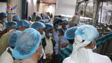 جمعيات من المحويت تطلع على نماذج تعاونية رائدة في الحديدة