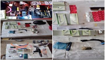 خلال 12 ساعة فقط.. الإطاحة بثلاث عصابات لترويج الشبو والحشيش والحبوب في مدينة المكلا