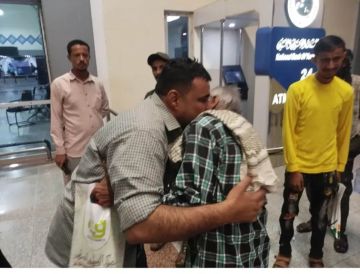 عقب محاولة ترحيله من تركيا.. سلطات مطار عدن تعتقل الكابتن محمود وحيد لحظة وصوله بعد ثلاث سنوات من اعتقاله في إيران