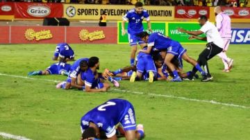 كوراساو تصنع التاريخ.. أصغر دولة تتأهل لكأس العالم 2026 كوراساو تصنع التاريخ.. أصغر دولة تتأهل لكأس العالم 2026