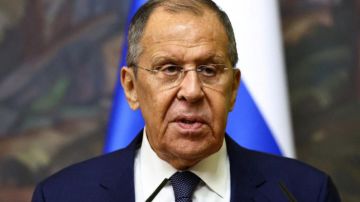 لافروف يعلن استعداد أوروبا لحرب كبرى ضد روسيا