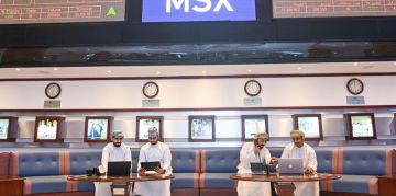 مؤشر بورصة مسقط يغلق منخفضا 0.08 بالمائة مؤشر بورصة مسقط يغلق منخفضا 0.08 بالمائة