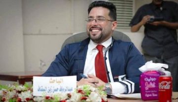 محامي السقاف يؤكد صحة حكم المحكمة ضد قرار جامعة عدن ويكشف تفاصيل الدفاع محامي السقاف يؤكد صحة حكم المحكمة ضد قرار جامعة عدن ويكشف تفاصيل الدفاع