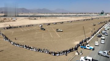 نكف قبلي في صعدة تأكيدا على استمرار التعبئة والجهوز