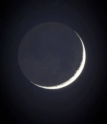 هلال جمادى الآخرة يزين سماء الوطن العربي ...حسان المطري 88 يوما فقط تفصلنا عن رمضان