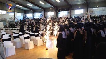 هيئة رعاية أسر الشهداء تكرم أسر الشهداء الخريجات من الجامعات والكليات والمعاهد هيئة رعاية أسر الشهداء تكرم أسر الشهداء الخريجات من الجامعات والكليات والمعاهد