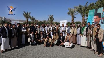 وحدة التدخلات المركزية تحيي الذكرى السنوية للشهيد وتكرم أسر الشهداء من منتسبيها