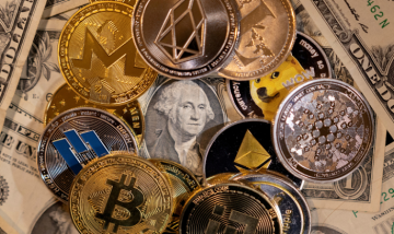 ارتفاع العملات المشفرة تسجل بظل توقعات خفض الفائدة الأمريكية