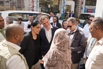 السفيرة البريطانية تعتبر ثقافة اليمن الأفضل والأكثر إلهاما في الشرق الأوسط