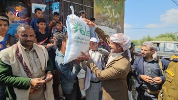 المحويت.. مكتب الزكاة يدشن تحصيل وصرف زكاة الحبوب بمديرية جبل المحويت المحويت.. مكتب الزكاة يدشن تحصيل وصرف زكاة الحبوب بمديرية جبل المحويت