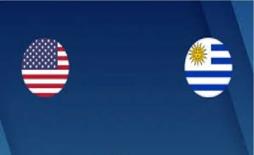 بث مباشر بجودة عالية لمباراة أمريكا وأوروغواي الودية