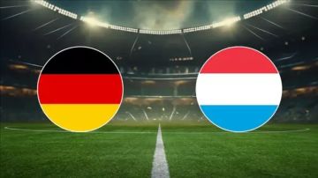بث مباشر بجودة عالية لمباراة لوكسمبورغ وألمانيا في تصفيات كأس العالم