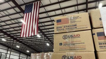 بيسنت: صرف المساعدات الغذائية للأمريكيين الأربعاء بيسنت: صرف المساعدات الغذائية للأمريكيين الأربعاء