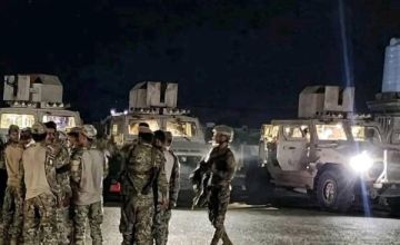 تحشيد عسكري متسارع في حضرموت يثير مخاوف من تكرار سيناريو الفاشر في السودان