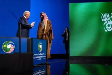 ترامب وولي العهد السعودي.. القوة الأمريكية من خلال النفط