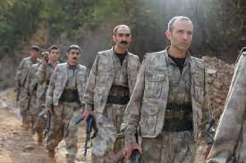 حزب العمال الكردستاني يعلن انسحابه من منطقة حدودية بشمال العراق