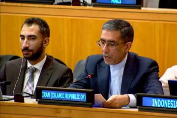 طهران: مشروع القرار الكندي المناهض لإيران سياسي وهدام تماما