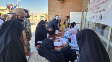 وزارة الصحة تدشن مخيما طبيا للفحص المبكر عن السكري والأمراض الصدرية وزارة الصحة تدشن مخيما طبيا للفحص المبكر عن السكري والأمراض الصدرية