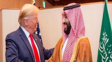 ولي العهد السعودي يزور واشنطن