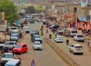 إصابة مواطن برصاص مسلحين خلال تبادل إطلاق نار في قعطبة إصابة مواطن برصاص مسلحين خلال تبادل إطلاق نار في قعطبة