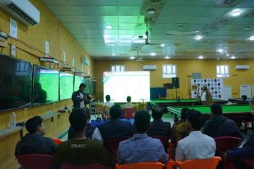 اختتام بطولة مأرب الأولى للألعاب الإلكترونية اختتام بطولة مأرب الأولى للألعاب الإلكترونية