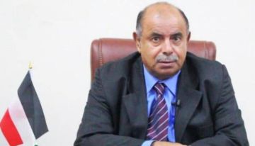 الخنبشي محافظا جديدا لحضرموت.. تحديات كبيرة على الطريق