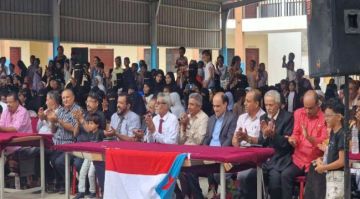 انتقالي دار سعد ينظم حفلا فنيا احتفاء بالذكرى الـ58 لعيد للاستقلال الوطني 30 نوفمبر