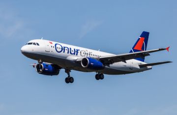شركة الطيران التركية أونور إير تعلن إفلاسها