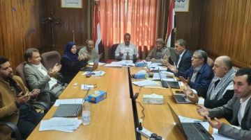 مكافحة الفساد تناقش عددا من طلبات حماية المبلغين