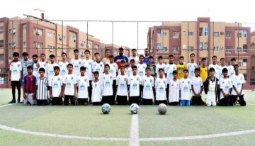نادي الاتحاد بالمنصورة يقيم احتفالية رياضية للبراعم بمناسبة عيد الإستقلال 30 نوفمبر