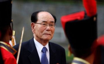 وفاة كيم يونغ نام الرئيس الشرفي لكوريا الشمالية