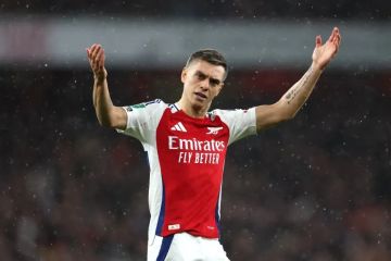 يلا شوت.. بث مباشر بجودة عالية ودون تقطيع لمباراة سلافيا براغ ضد أرسنال في دوري أبطال أوروبا