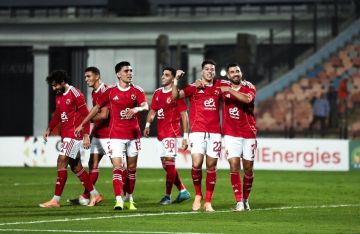 أبطال أفريقيا: الأهلي يهزم شبيبة القبائل.. والترجي يتعادل مع استاد مالي أبطال أفريقيا: الأهلي يهزم شبيبة القبائل.. والترجي يتعادل مع استاد مالي