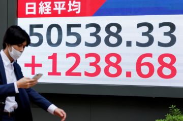 ارتفاع مؤشرات الأسهم اليابانية مع انتهاء الإغلاق الحكومي في أمريكا