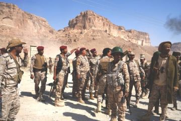 اكتشاف عبوتين ناسفتين زرعتا في مديرية سيئون بحضرموت